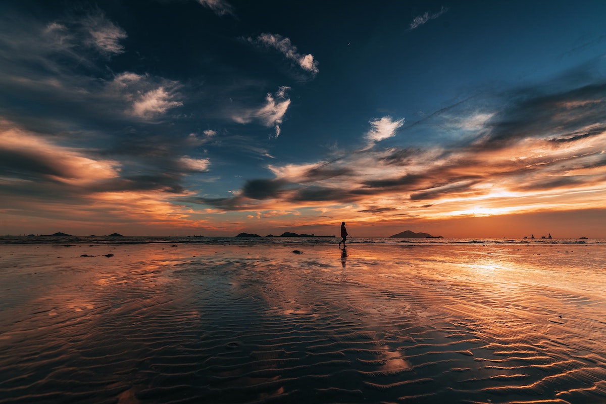 September in Hong Kong