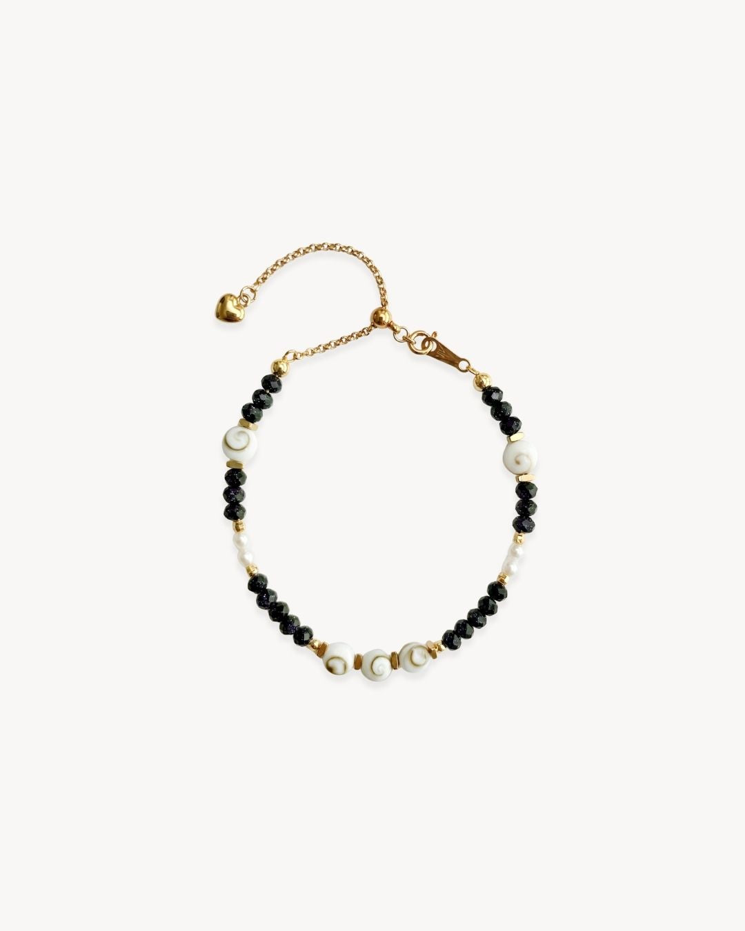 Abyssal Beaded Bracelet - Antonia Y. Jewelry