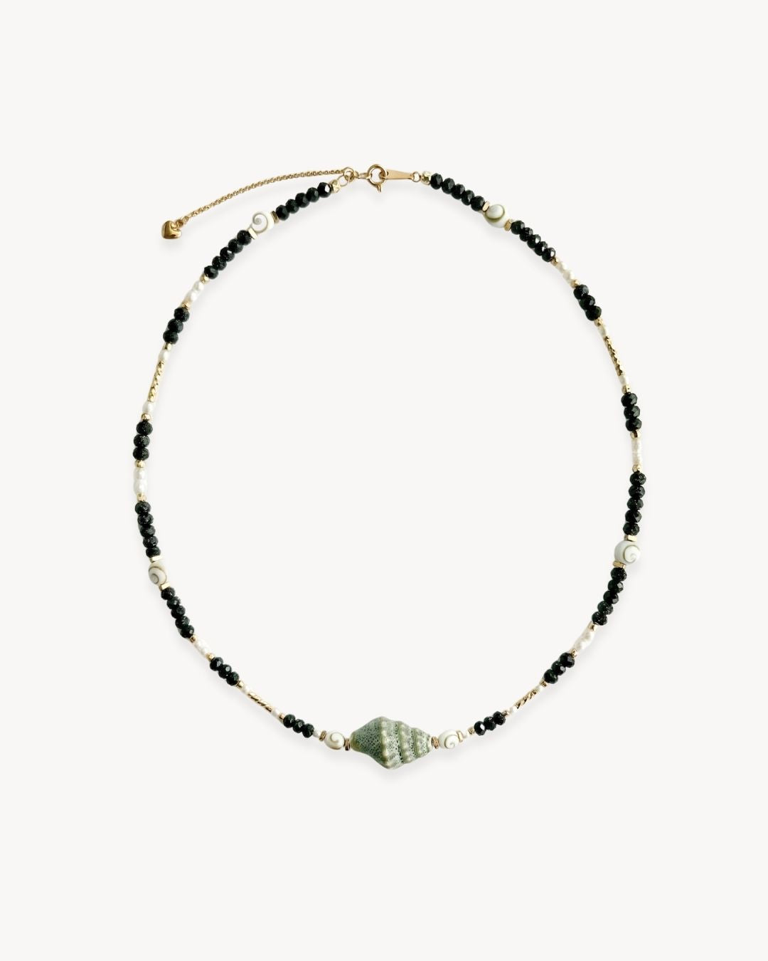 Abyssal Beaded Necklace - Antonia Y. Jewelry