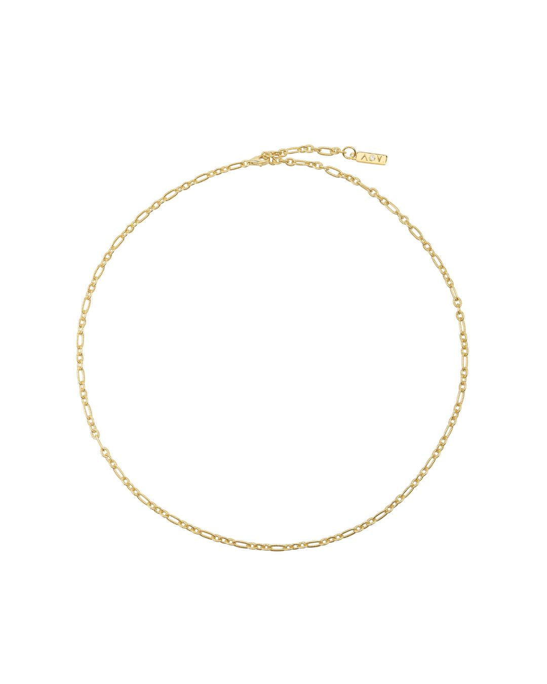 Ellen Chain in Gold - Antonia Y. Jewelry