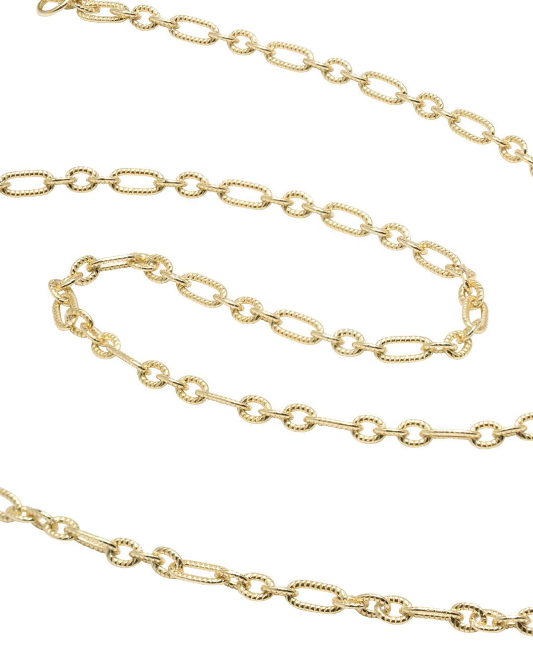 Ellen Chain in Gold - Antonia Y. Jewelry