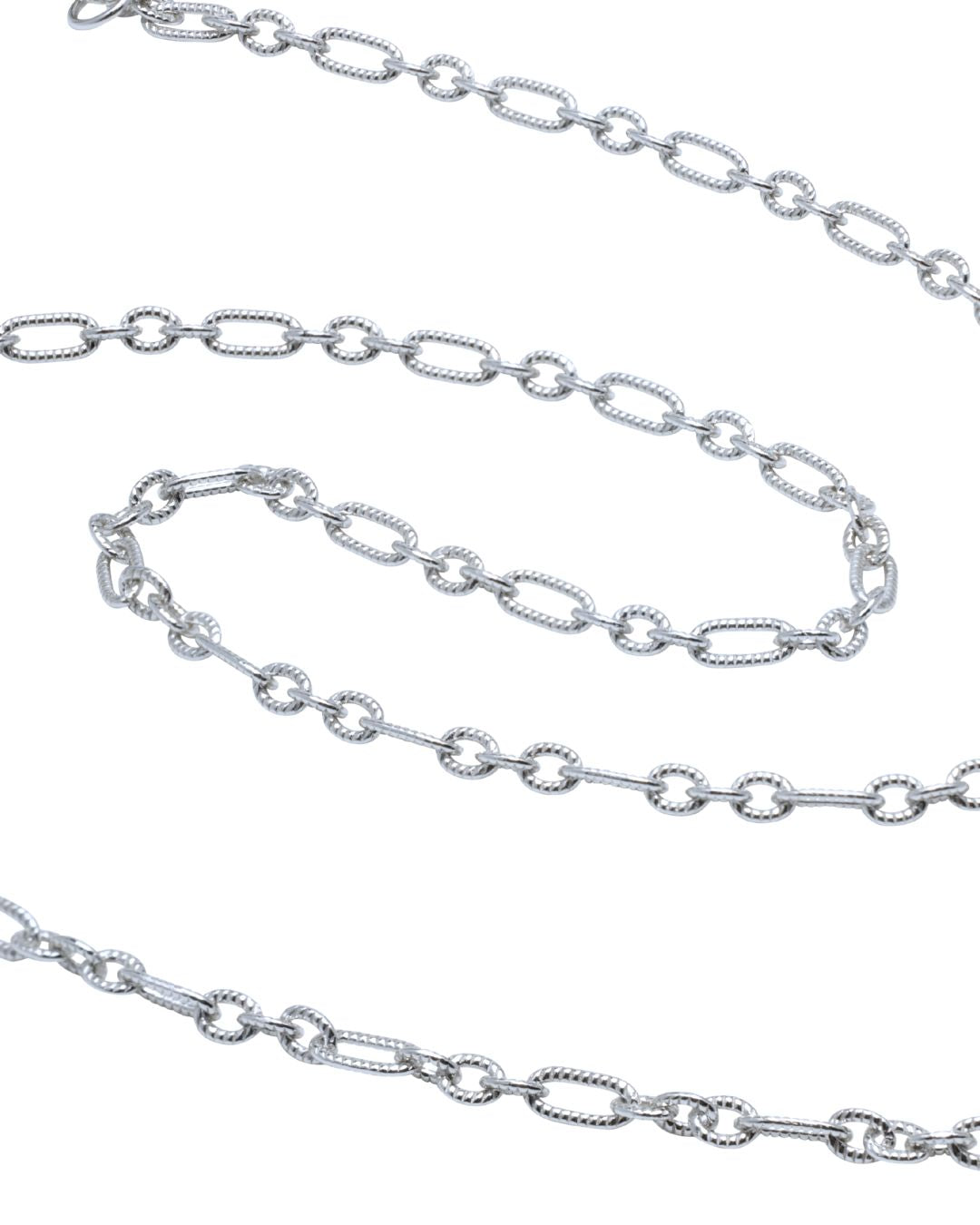 Ellen Chain in Silver - Antonia Y. Jewelry