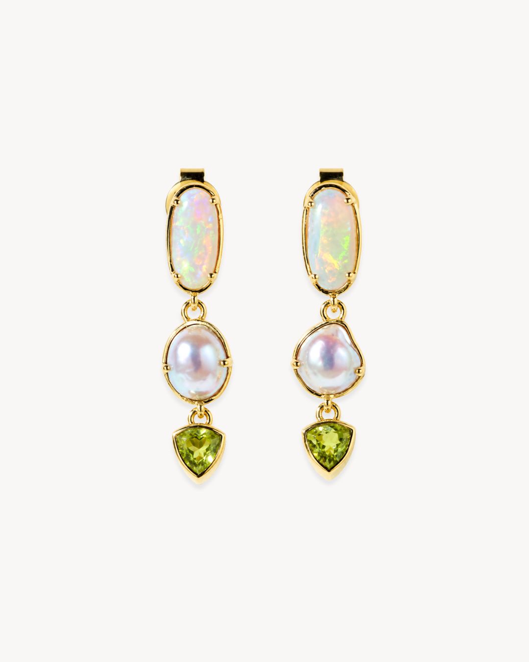 Elysia Earrings - Antonia Y. Jewelry