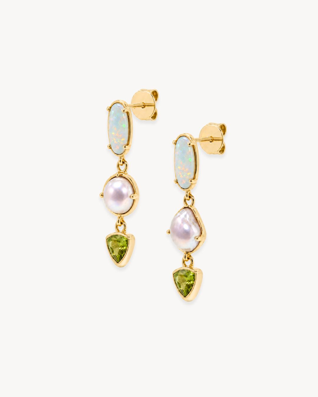 Elysia Earrings - Antonia Y. Jewelry