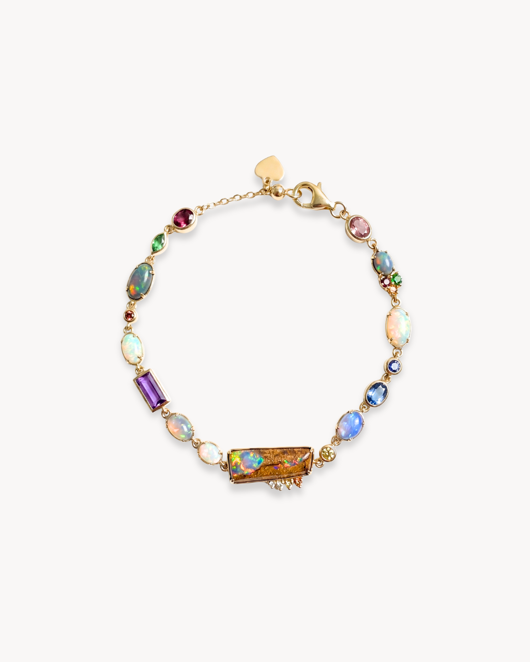 Elysia Bracelet in 9K Gold - Antonia Y. Jewelry