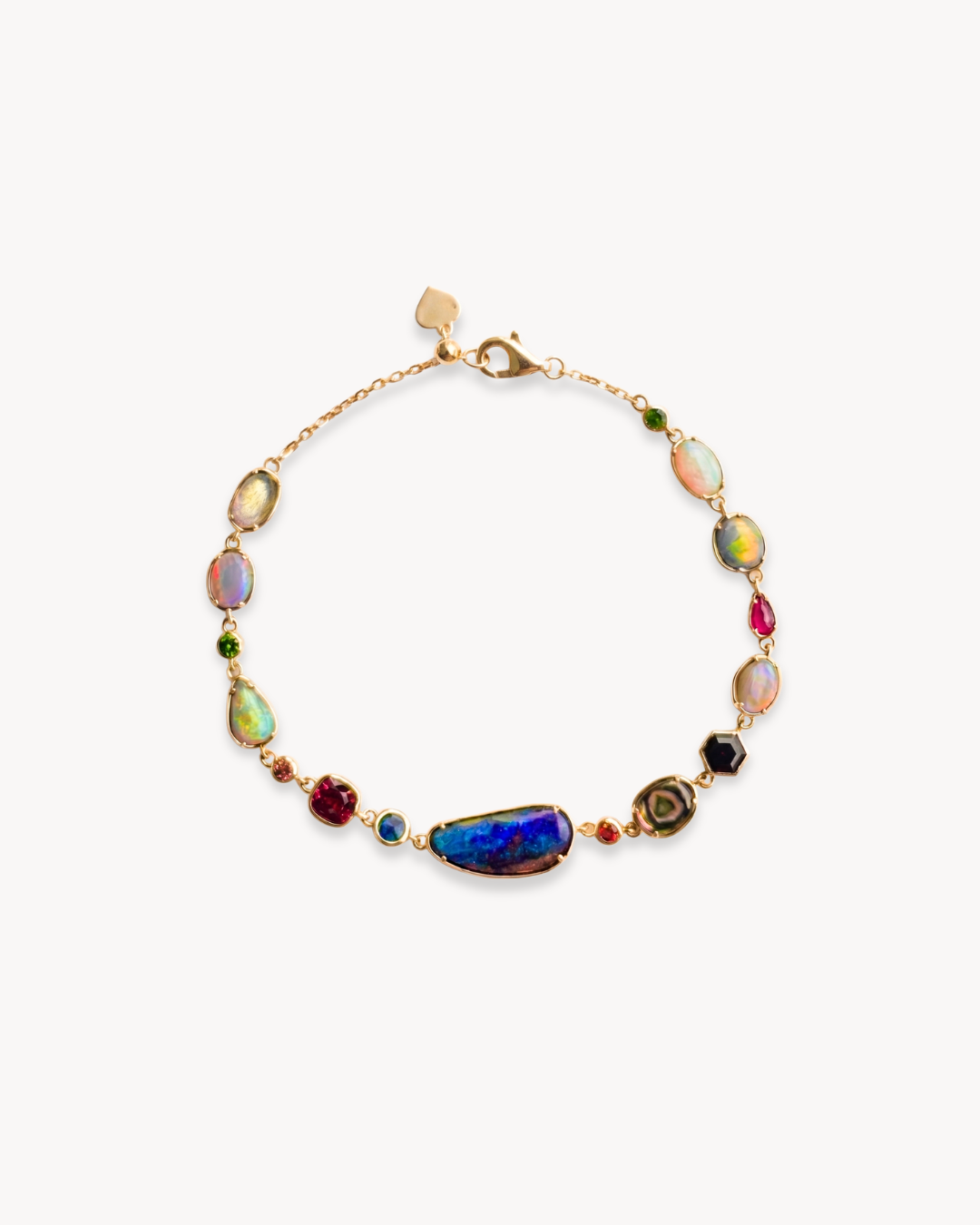 Elysia Bracelet in 9K Gold - Antonia Y. Jewelry