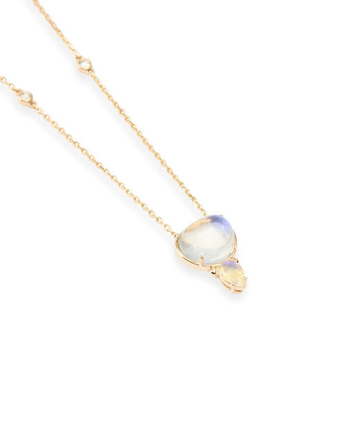 Ophelia Necklace in 14K Gold