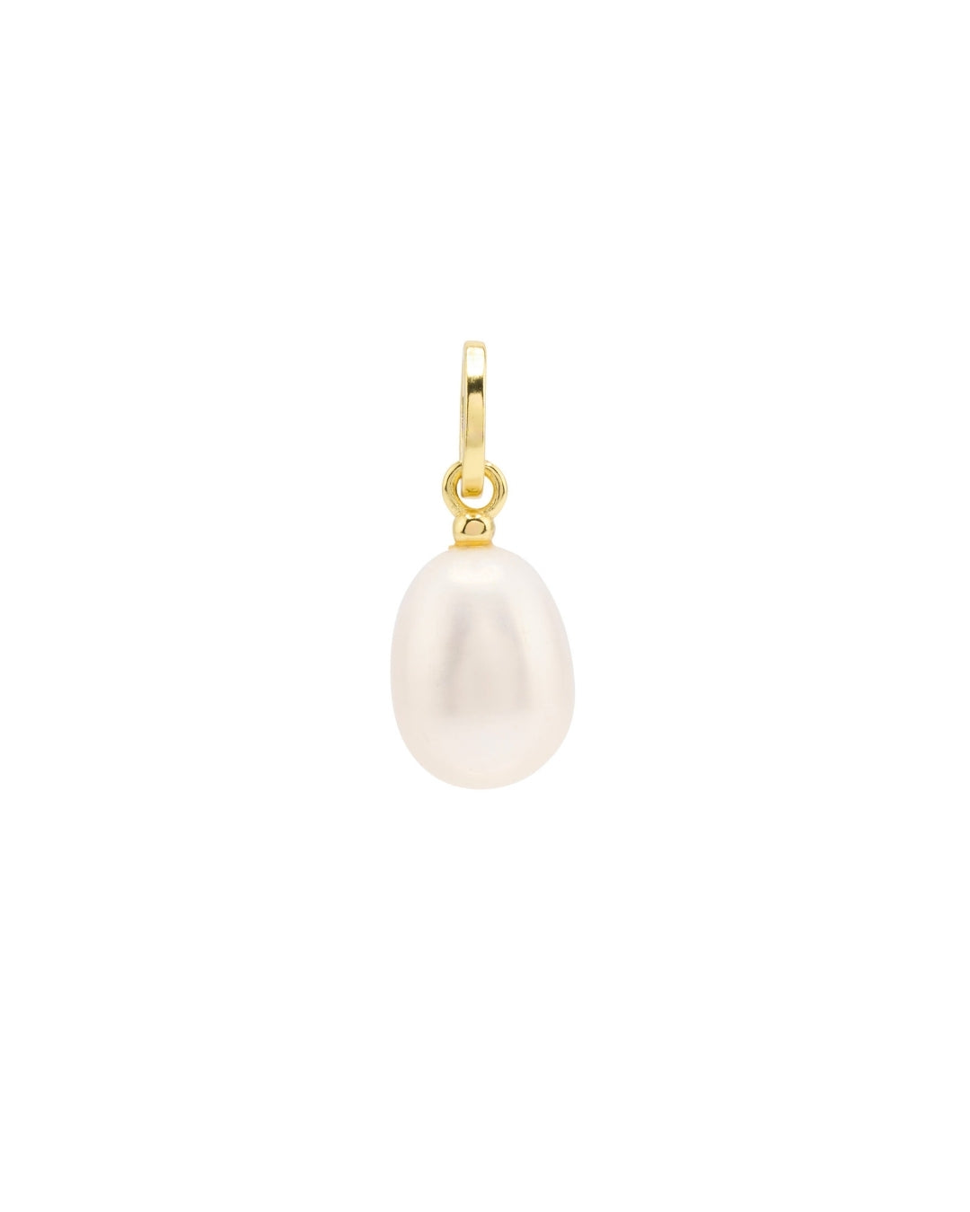 Freshwater Pearl Pendant Charm - Antonia Y. Jewelry