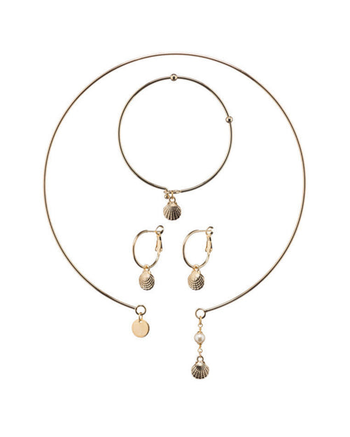 Kora Gold Filled Hoops - Antonia Y. Jewelry