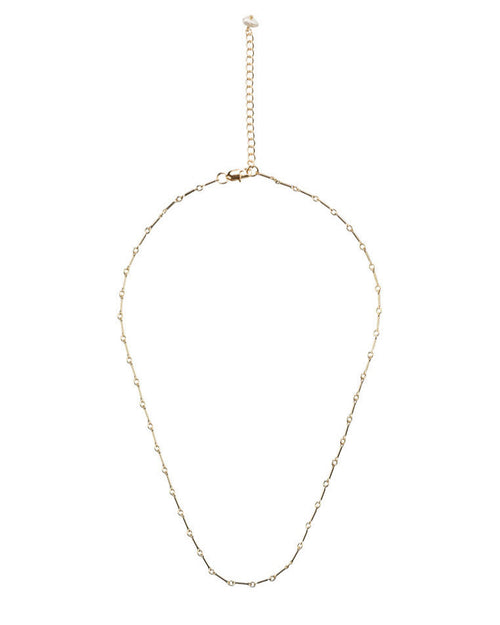 Greta 14K Gold Filled Necklace - Antonia Y. Jewelry