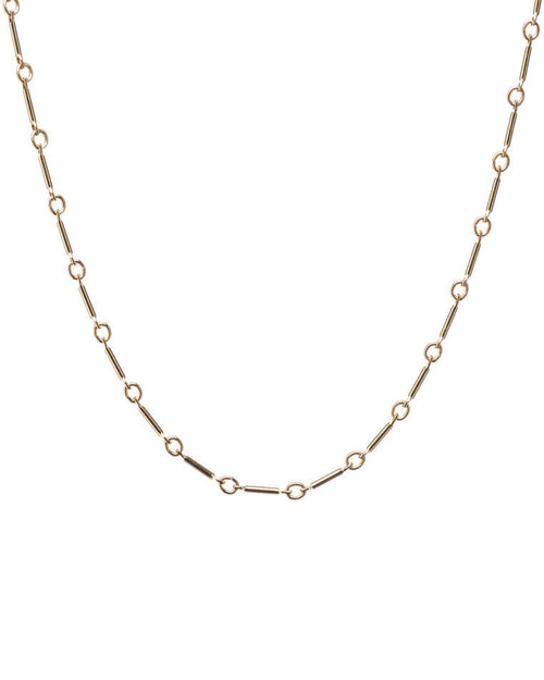 Greta 14K Gold Filled Necklace - Antonia Y. Jewelry