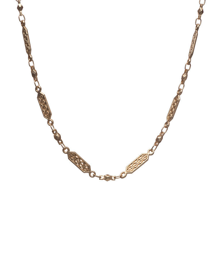 Llena Choker - Antonia Y. Jewelry